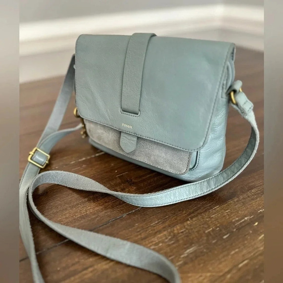 Fossil Kinley cross body bag - Picture 3 of 13